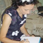 Signing book pre-launch party